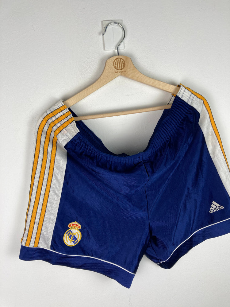 
                  
                    Original Real Madrid CF Shorts Away 1998-1999 - M
                  
                