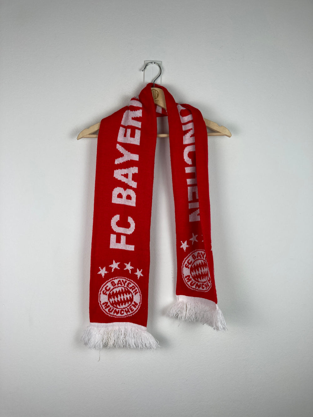 Original Bayern München FC Scarf