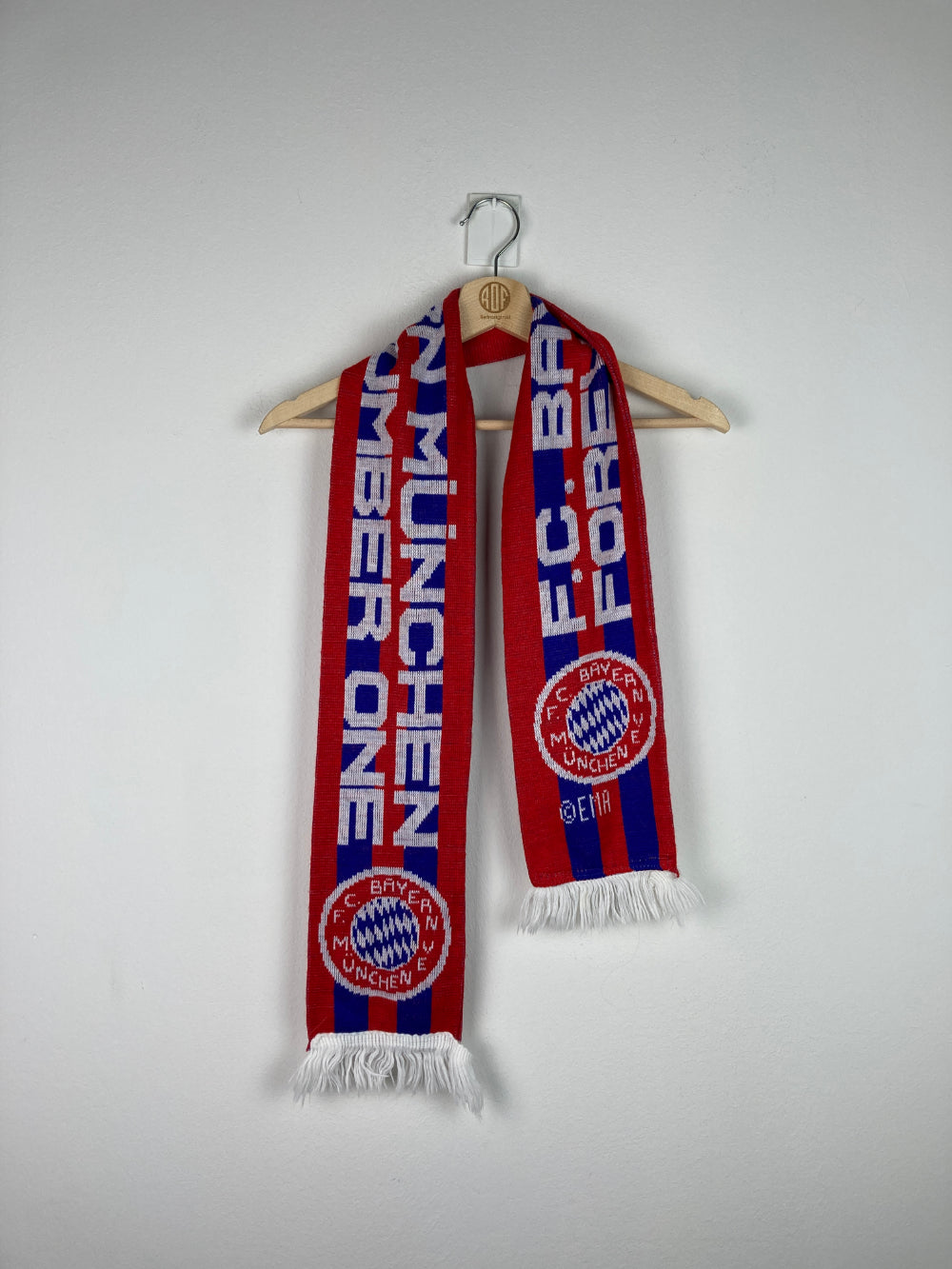 Original Bayern München FC Scarf