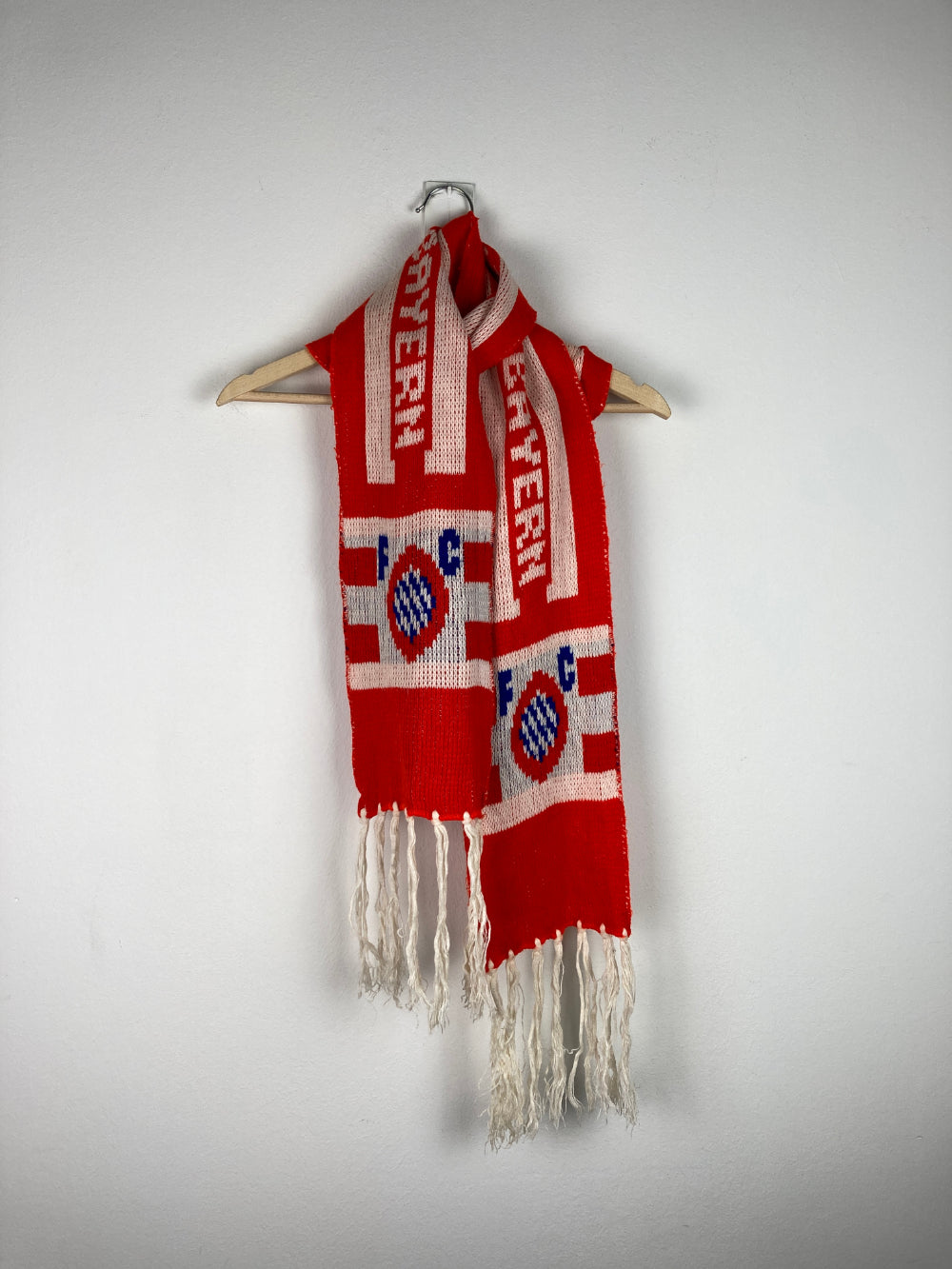 Original Bayern München FC Scarf