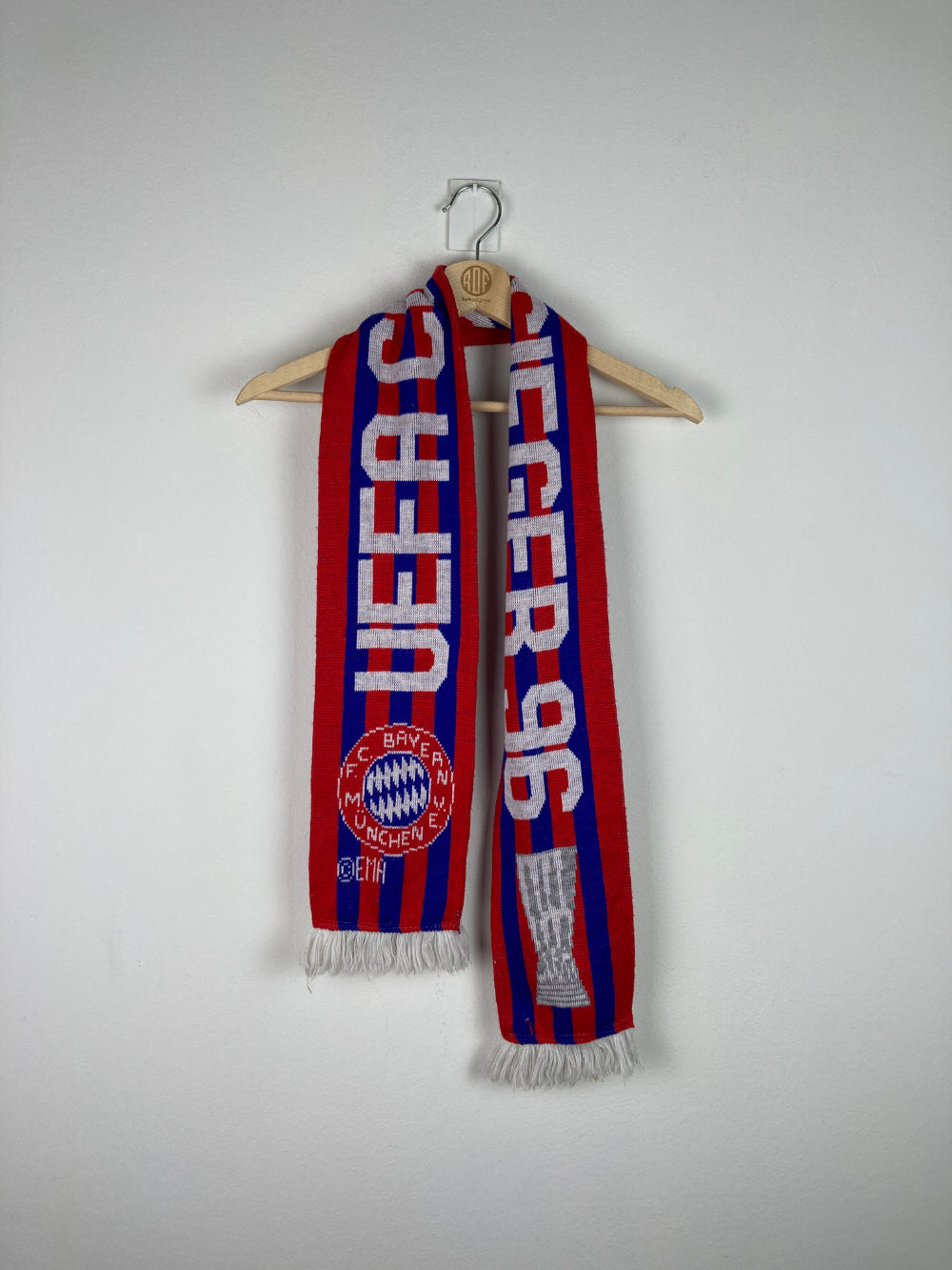 Original Bayern München FC Scarf