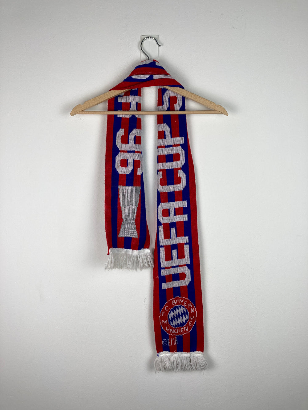 
                  
                    Original Bayern München FC Scarf
                  
                