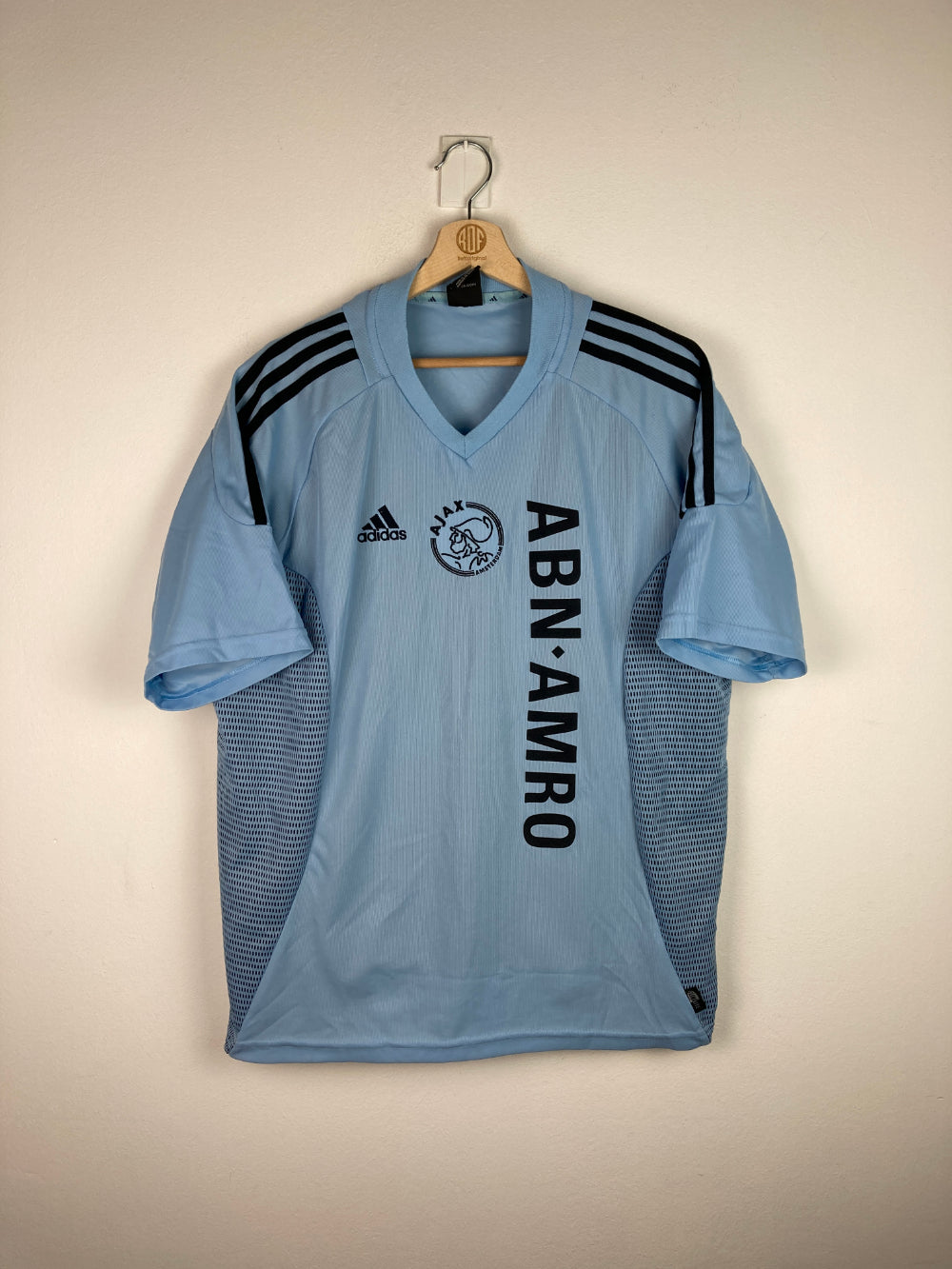 Original Ajax AFC Away Jersey 2002-2003 - XL