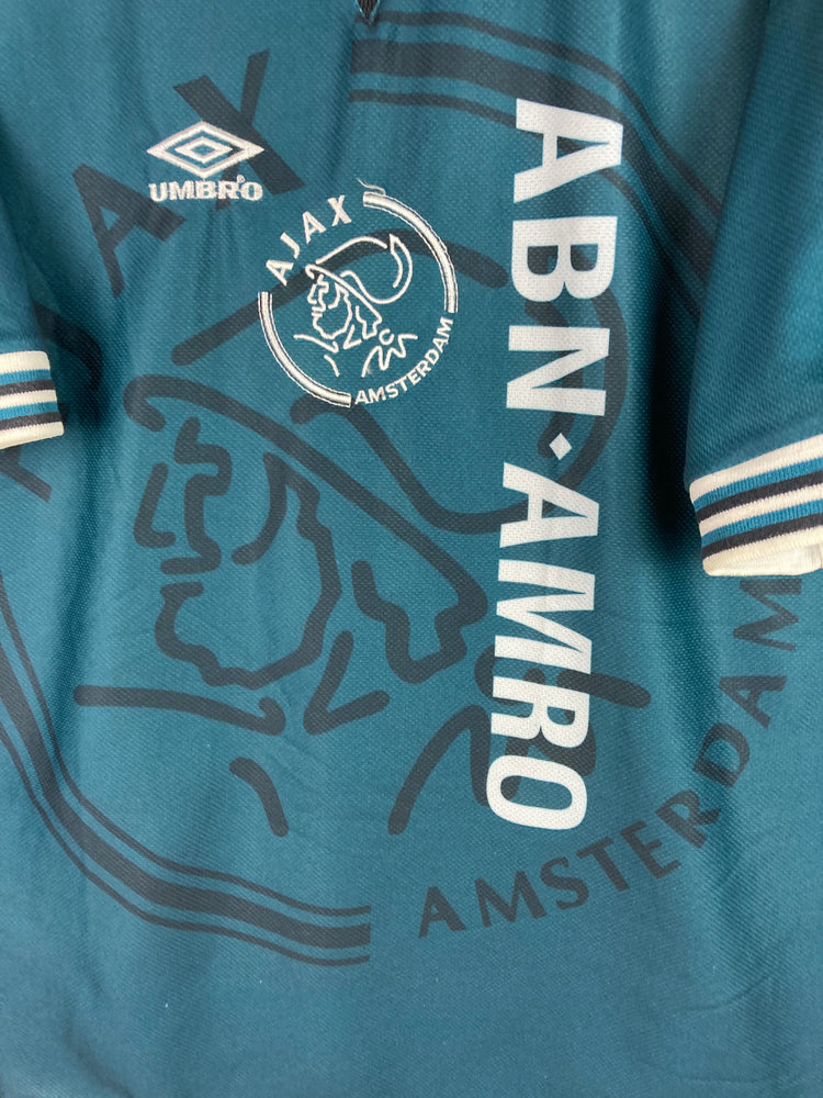 
                  
                    Original Ajax AFC Away Jersey 1995-1996 - L
                  
                