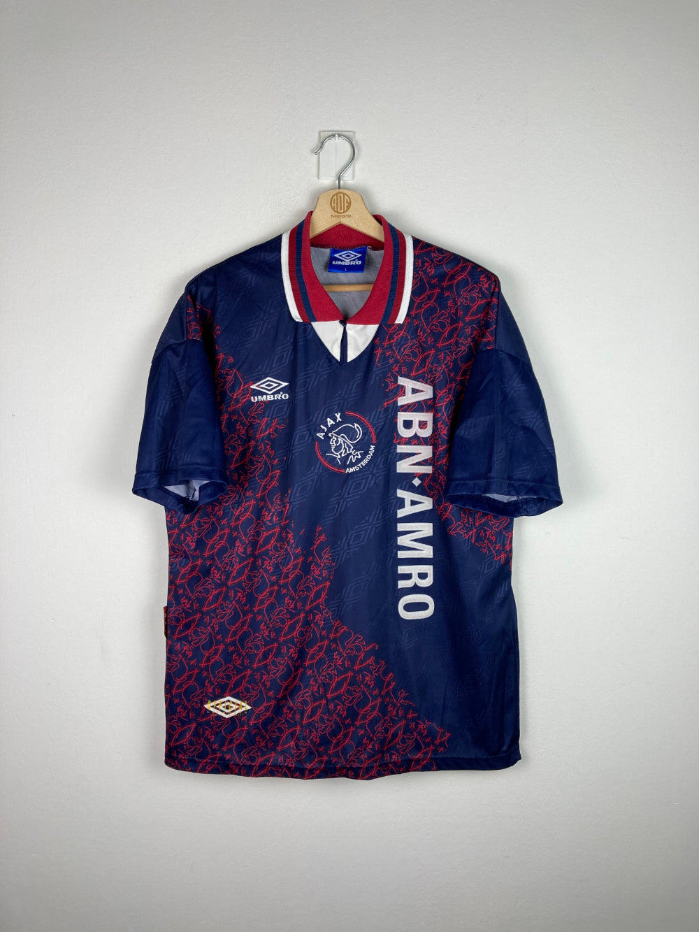 Original Ajax AFC Away Jersey 1994-1995 - L