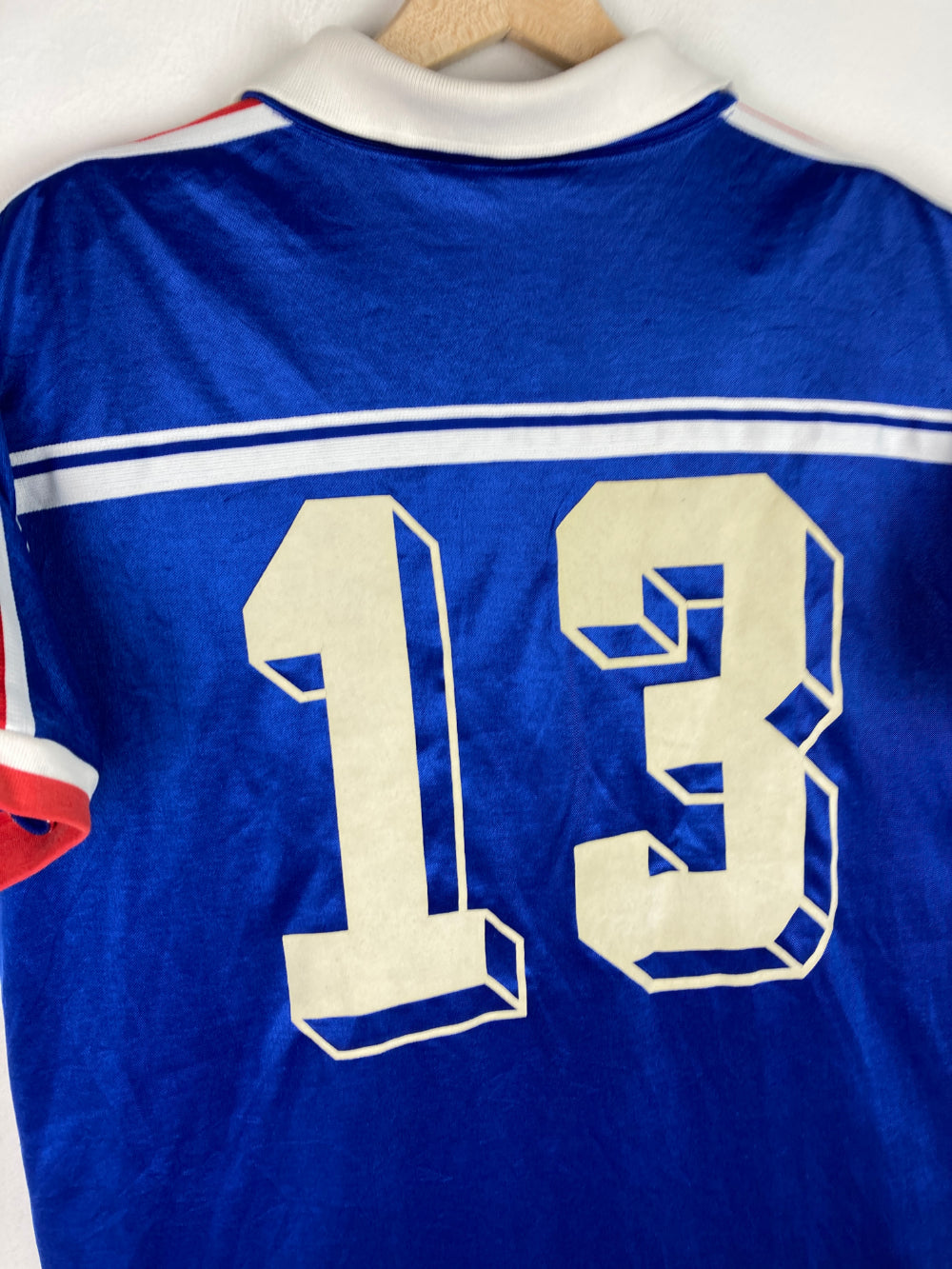 Lens Home Maillot de foot 1986 - 1988 Lens Home Maillot de foot 1986 - 1988