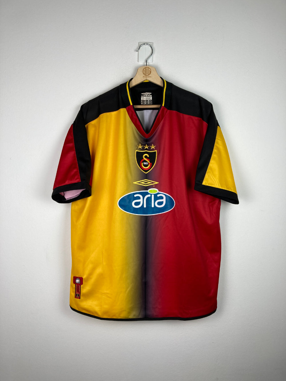 Original Galatsaray SK Home Jersey 2003-2004 - XL