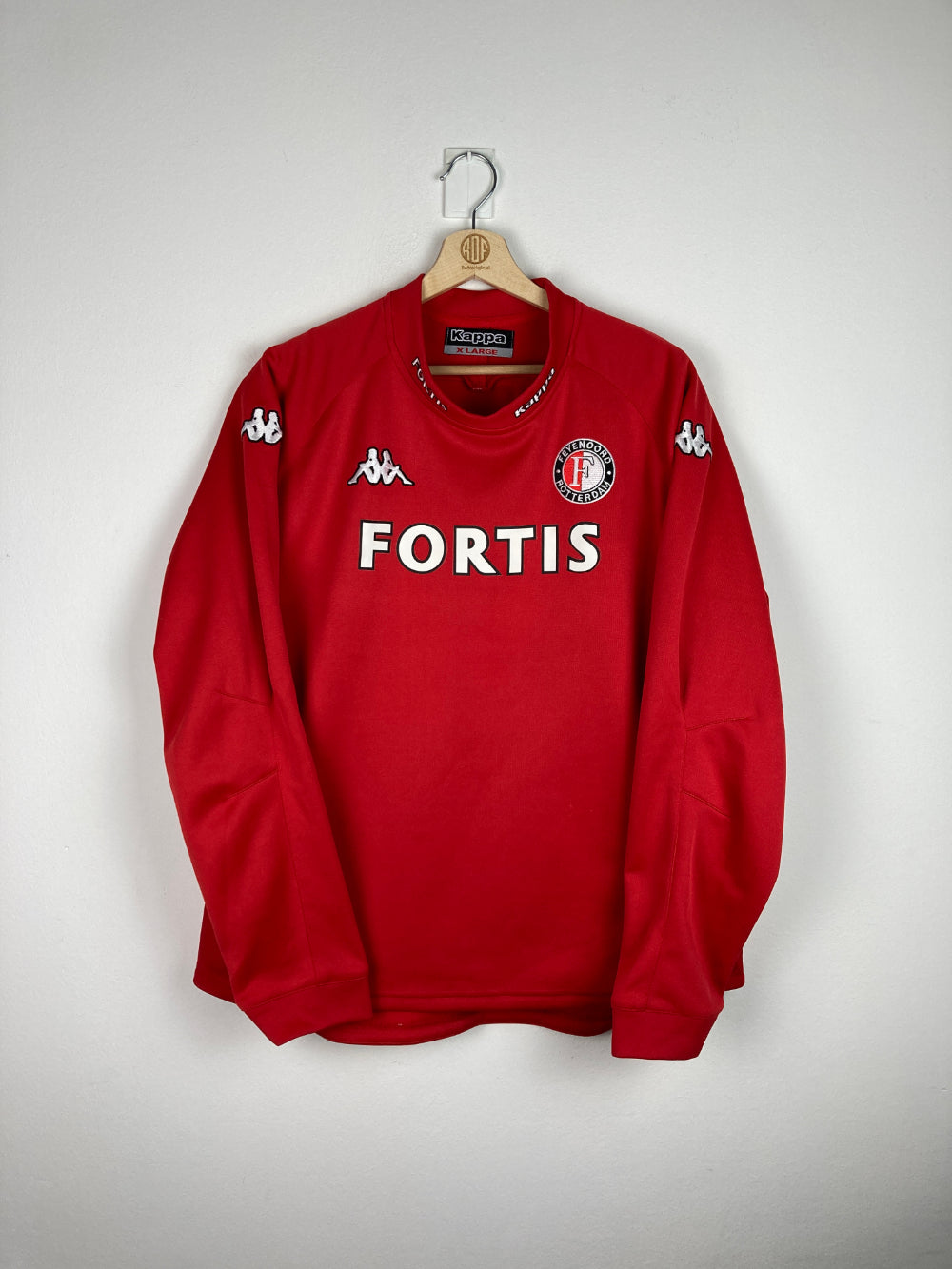 Original Feyenoord Sweater 2005-2006 - XL