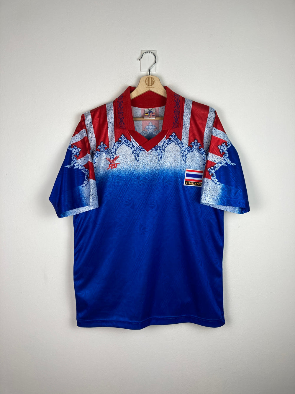 Original Thailand Away Jersey 1994-1995 - XL