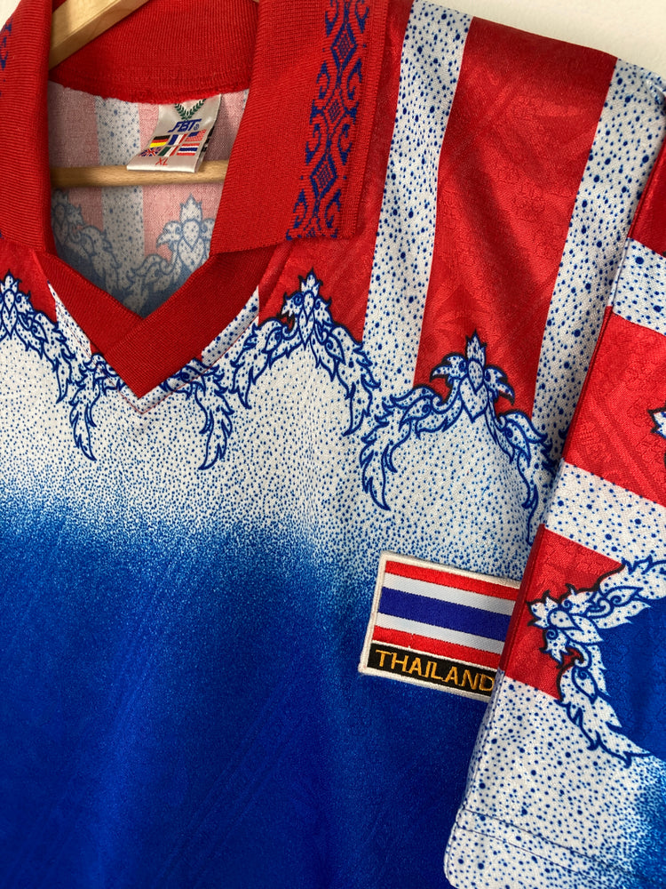 
                  
                    Original Thailand Away Jersey 1994-1995 - XL
                  
                