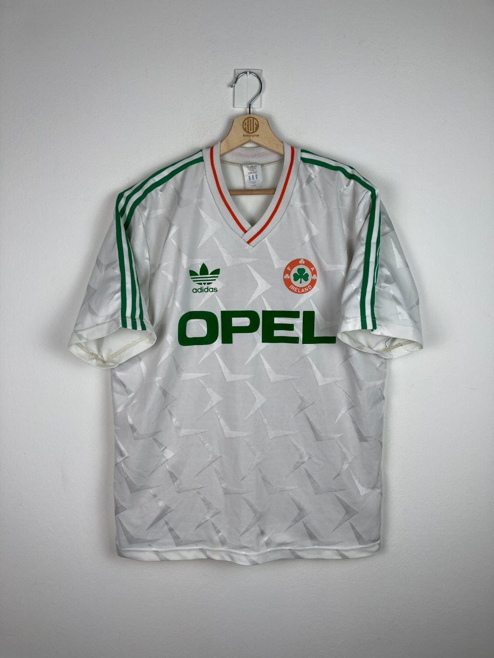 Original Ireland Away Jersey 1990-1992 - XL