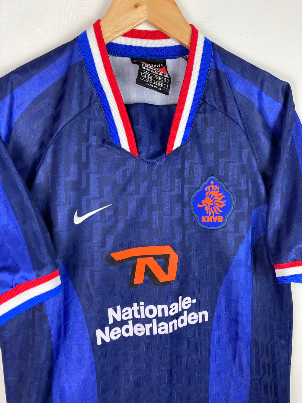 
                  
                    Original Holland *Player-issue* Training 1997-1998 - M
                  
                