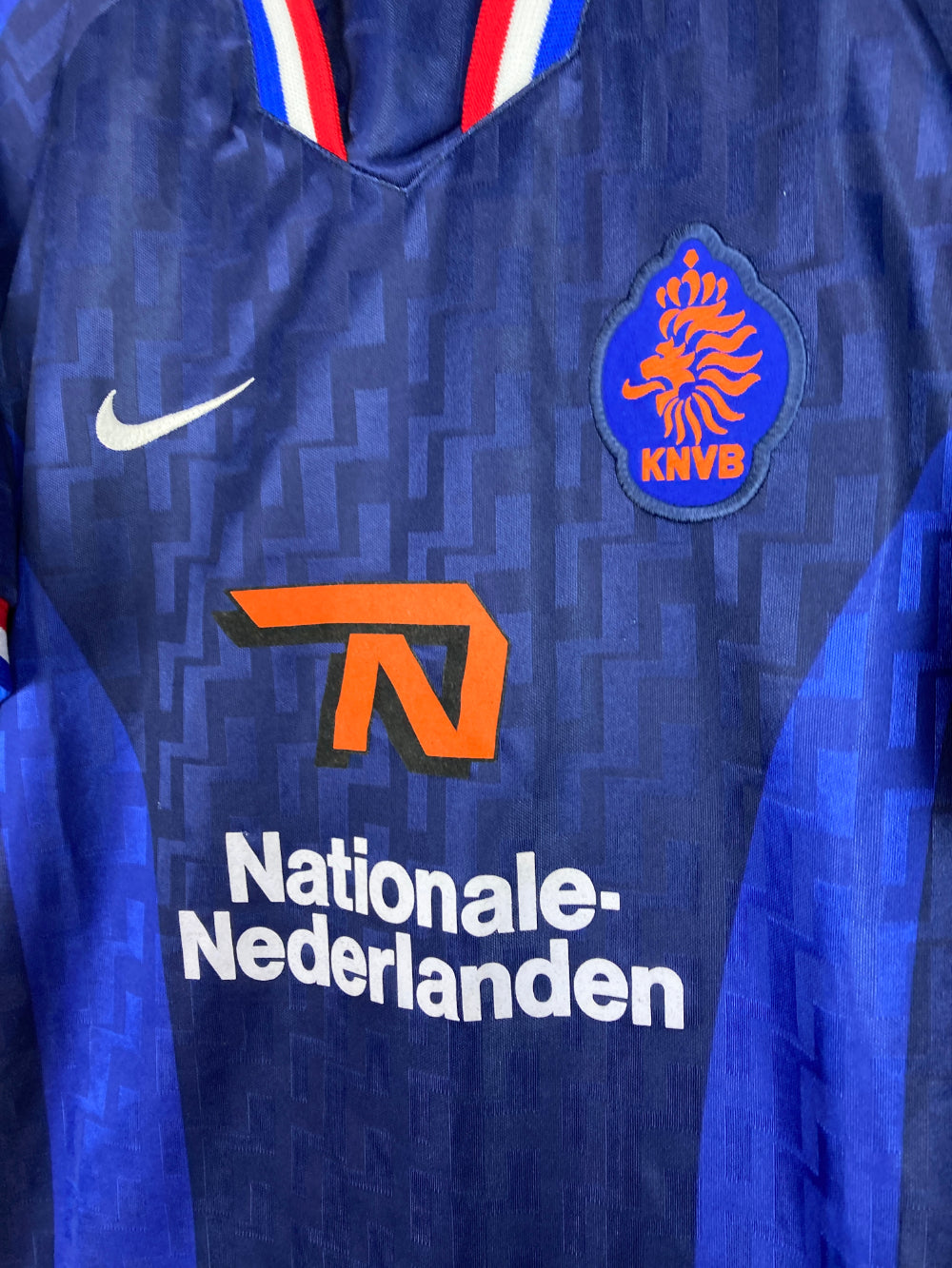 
                  
                    Original Holland *Player-issue* Training 1997-1998 - M
                  
                