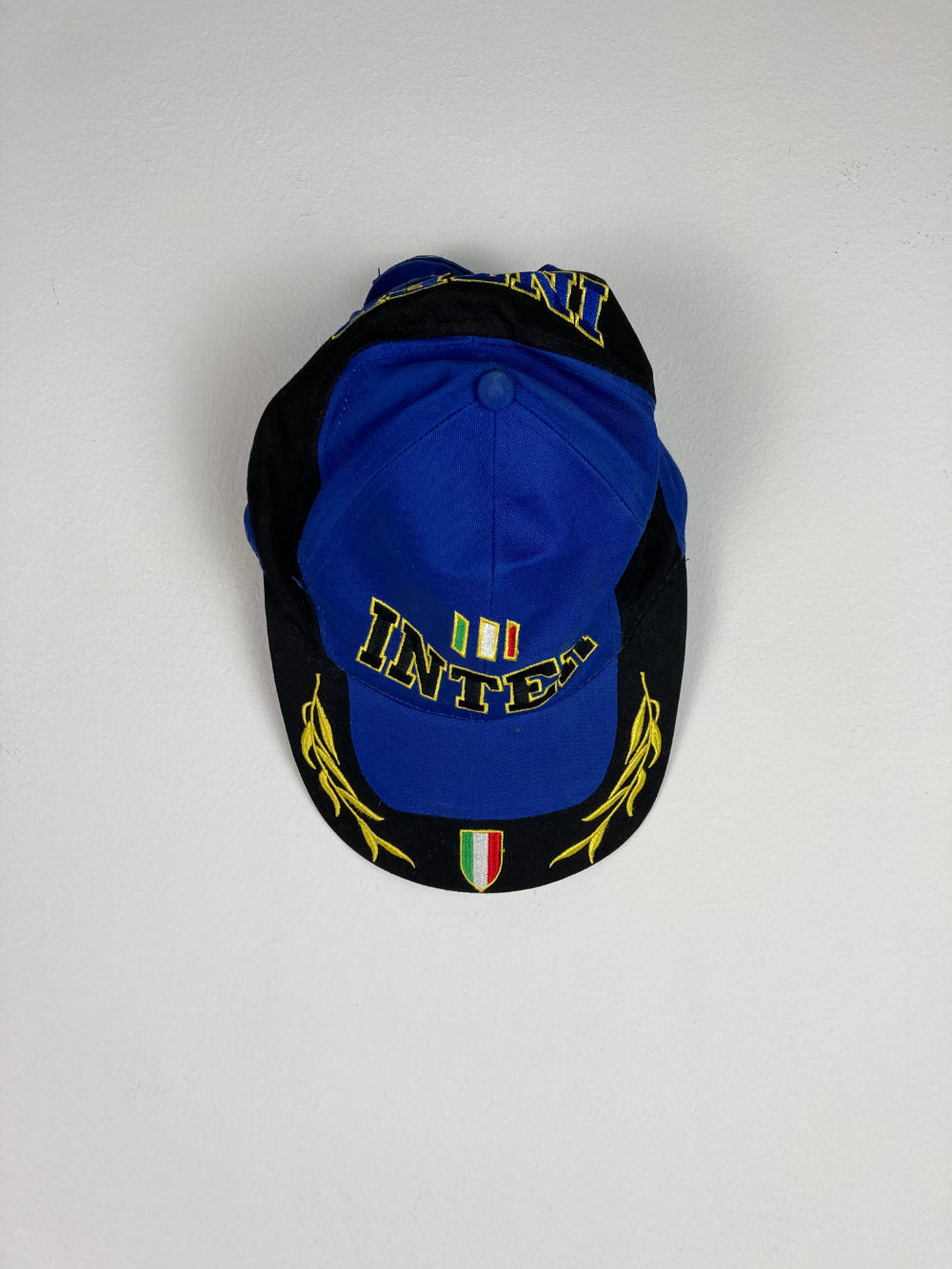 Original Inter Milan Cap 2000s