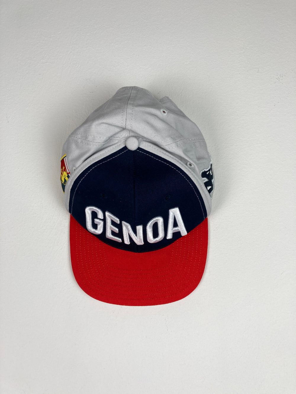 Original Genoa CFC Cap 2000-2001