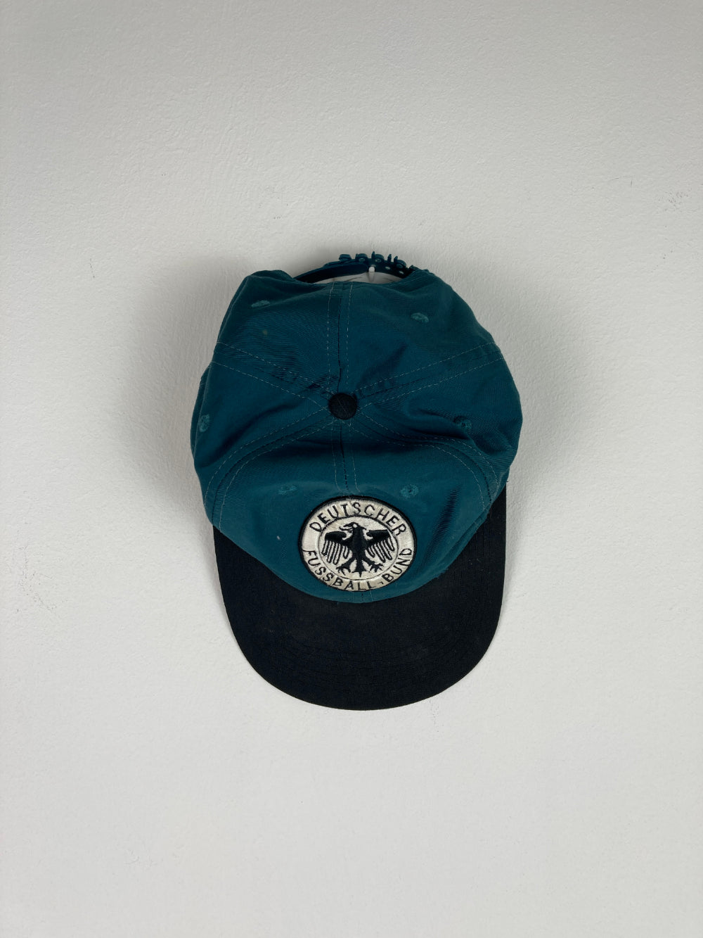 Original Germany Cap 2000-2001