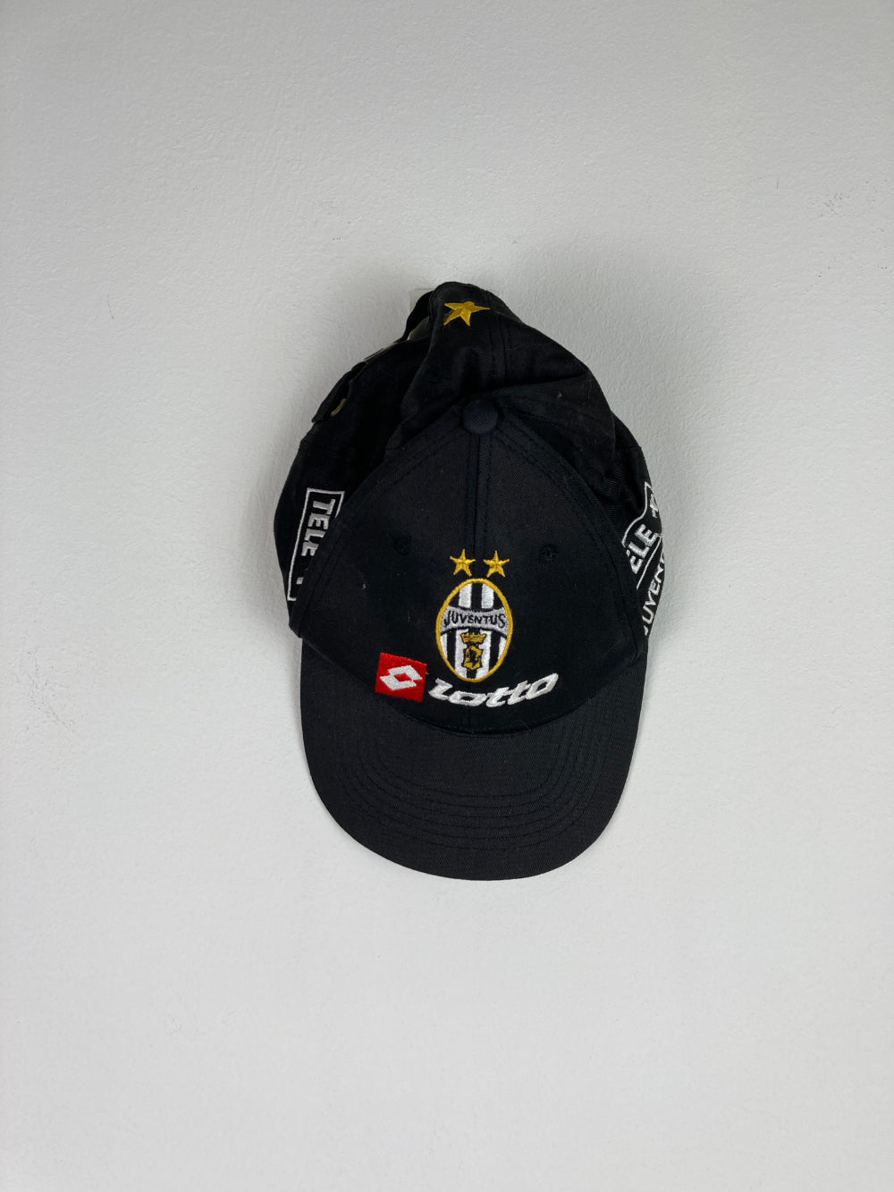 Original Juventus FC Cap 2001-2002