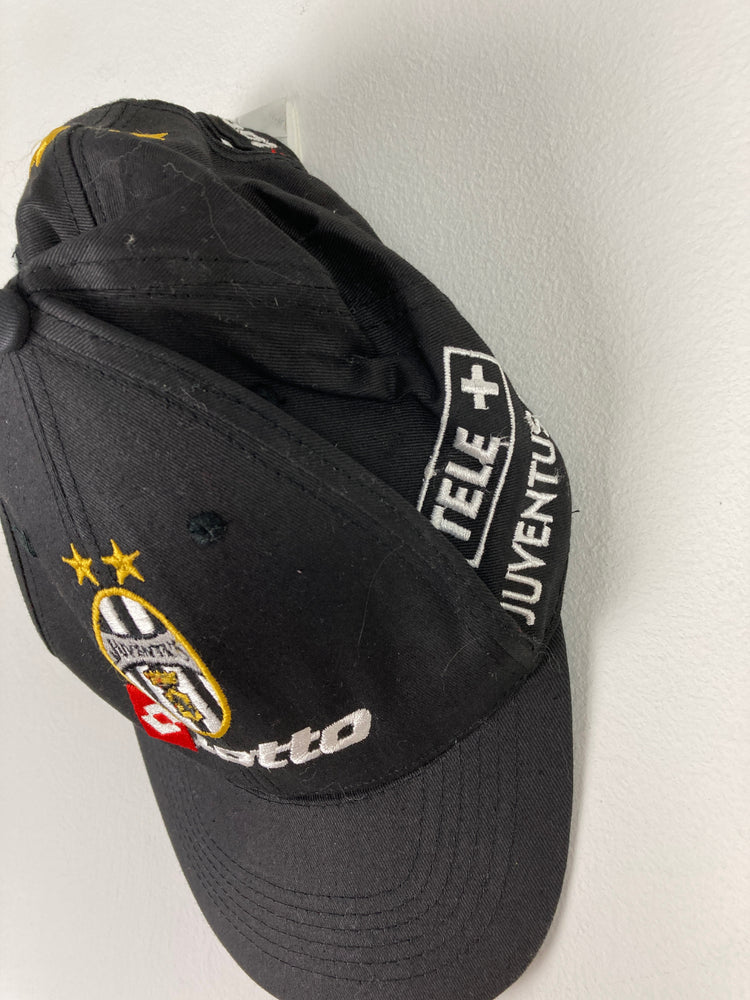 
                  
                    Original Juventus FC Cap 2001-2002
                  
                