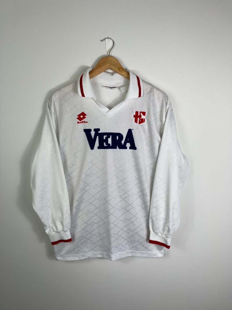 Original Padova Away Jersey #9 of Giuseppe Galderisi 1993-1994- XL