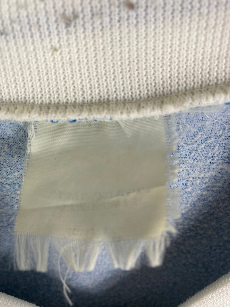 
                  
                    Original Manchester City Home Jersey 1981-1983 - L
                  
                