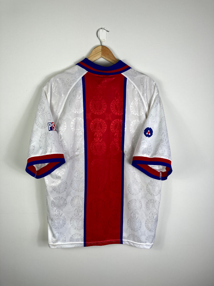 
                  
                    Original PSG Away Jersey 1996-1997 - XXL
                  
                