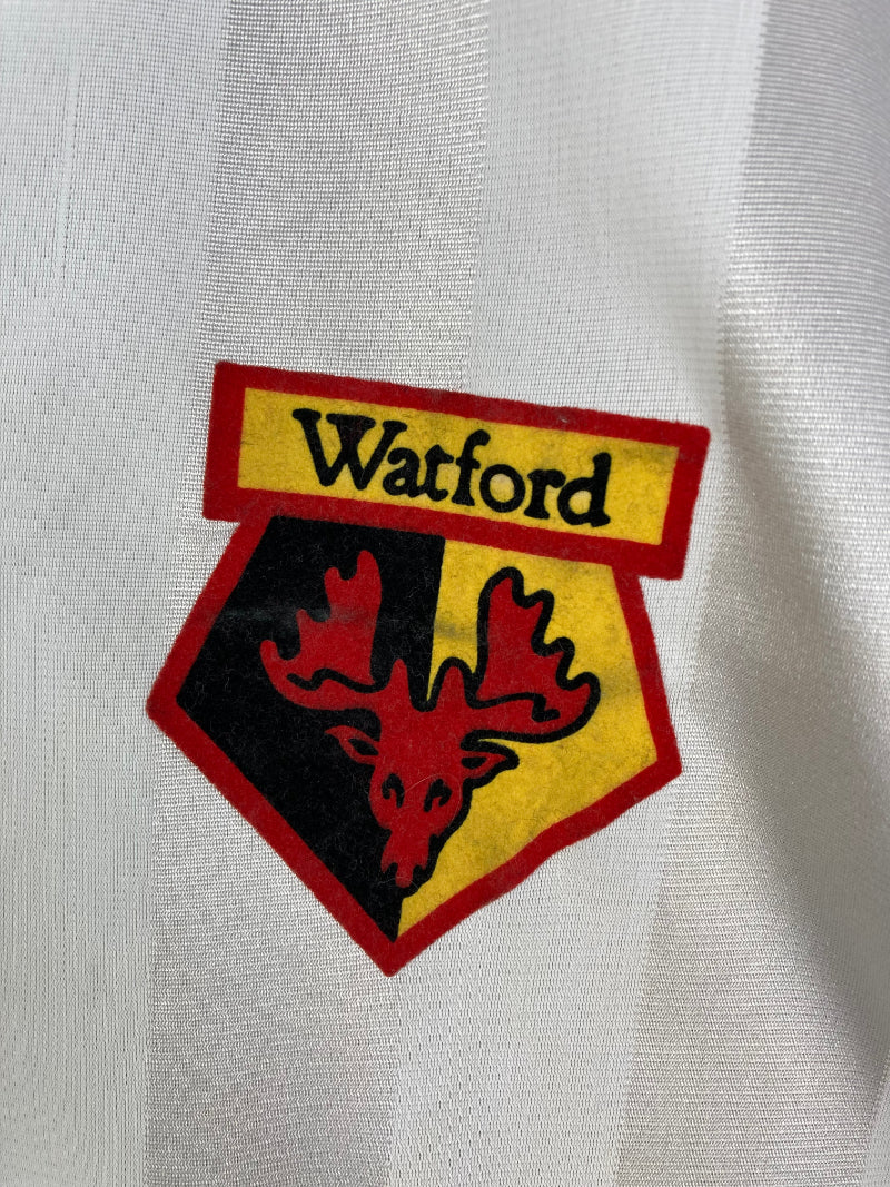 
                  
                    Original Watford F.C. Away Jersey 1983-1984 - L
                  
                