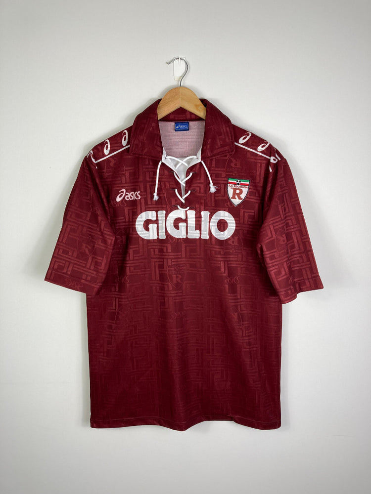 
                  
                    Original AC Reggiana Home Jersey 1994-1995 - L/XL
                  
                