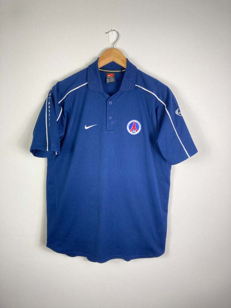 Original PSG Polo 2000-2001 - L