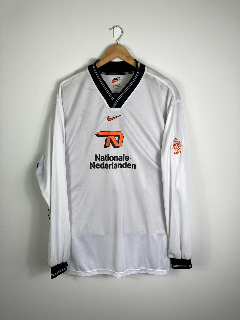 Original Holland *Training-Issued* Jersey 1998-2000 #11 - XL