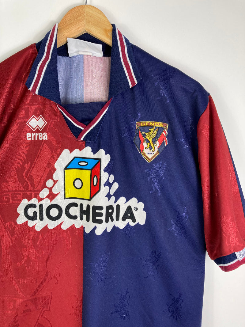 1993 Genoa C.F.C – Kits in Time