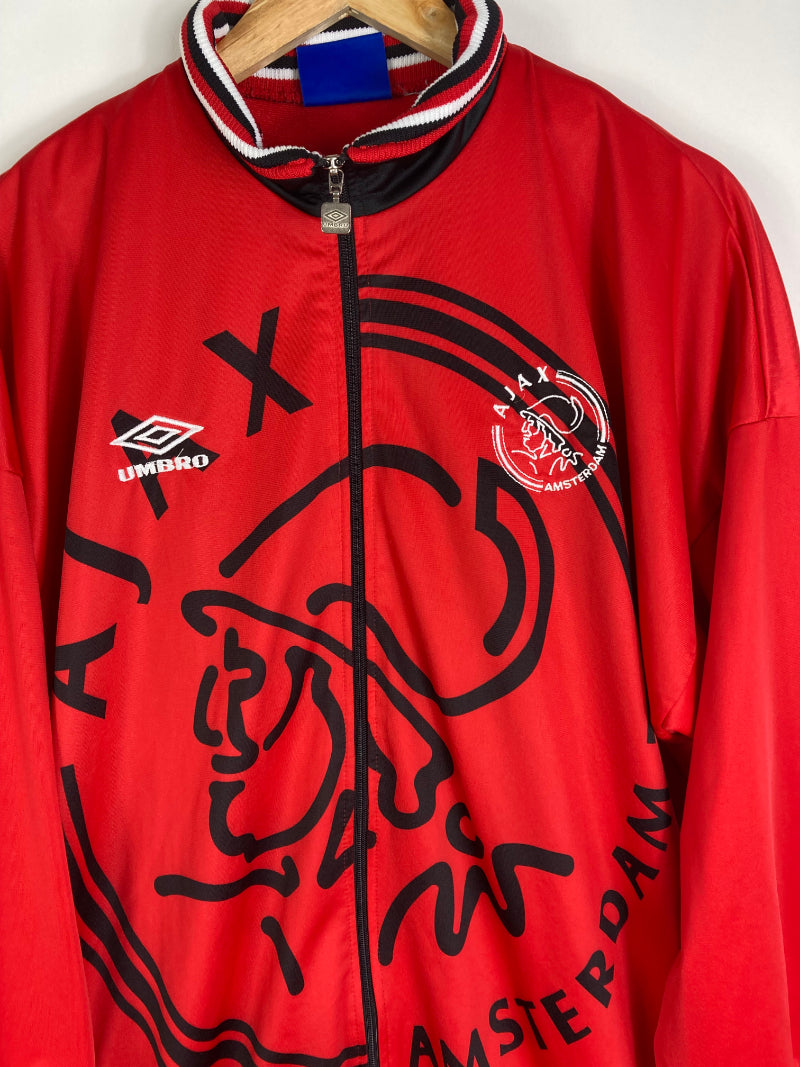 
                  
                    Original AFC Ajax Jacket 1995-1996 - XL
                  
                