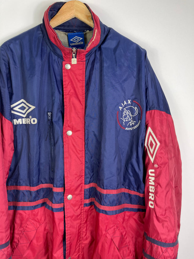 
                  
                    Original AFC Ajax Coat 1992-1993 - XL
                  
                