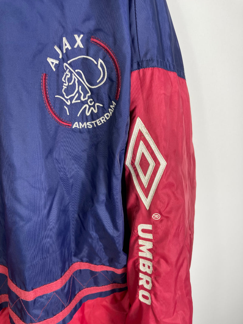 
                  
                    Original AFC Ajax Coat 1992-1993 - XL
                  
                