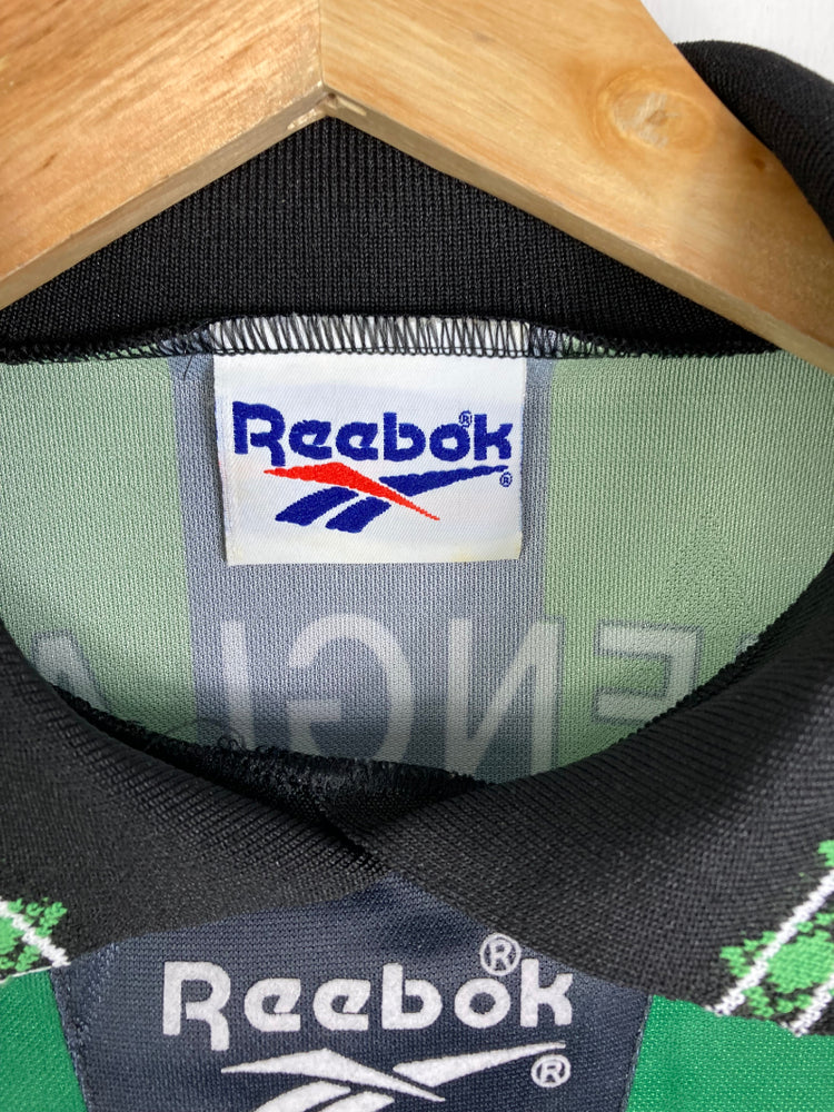 
                  
                    Original Borussia Mönchengladbach Home Jersey 1995-1996 - XL
                  
                
