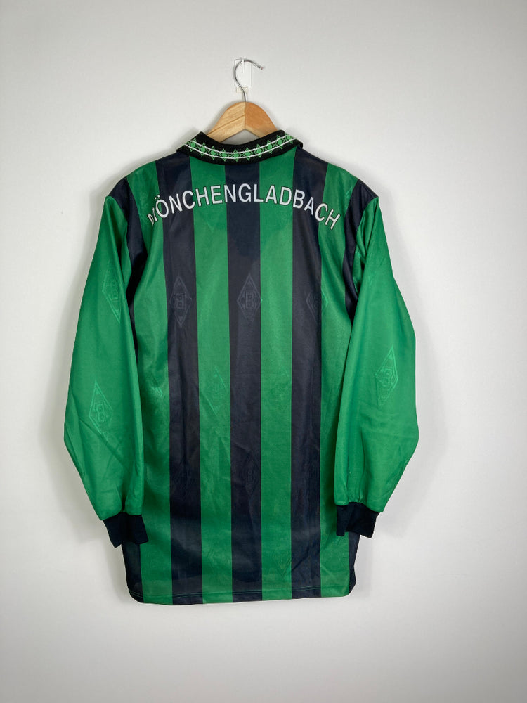 
                  
                    Original Borussia Mönchengladbach Home Jersey 1995-1996 - XL
                  
                