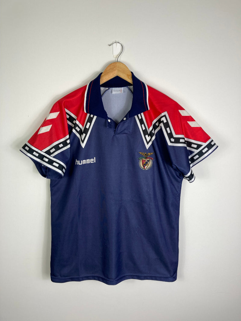
                  
                    Original S.L. Benfica Training Jersey 1991-1992 - M
                  
                