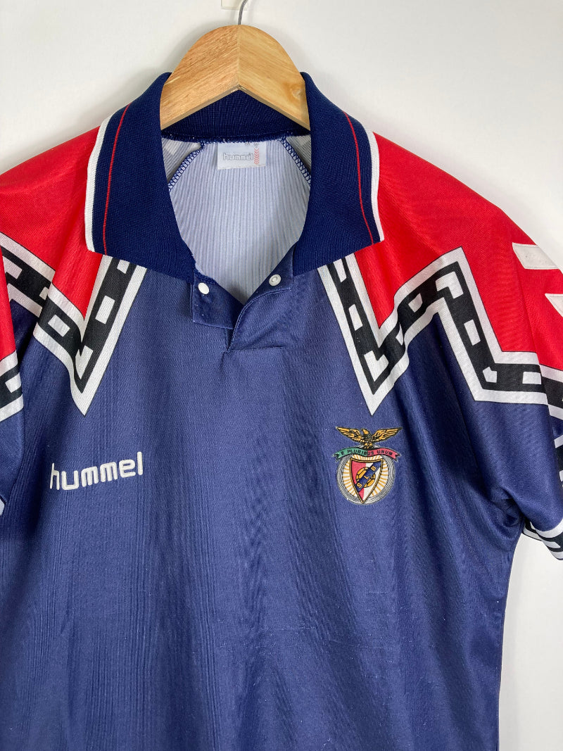
                  
                    Original S.L. Benfica Training Jersey 1991-1992 - M
                  
                