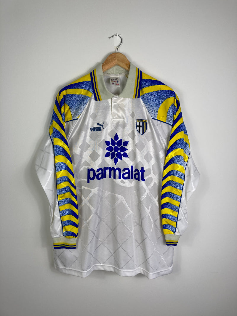 
                  
                    Original Parma A.C. Away Jersey 1996-1997 - XL
                  
                