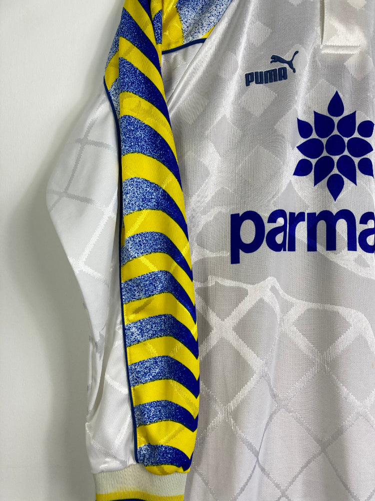 
                  
                    Original Parma A.C. Away Jersey 1996-1997 - XL
                  
                