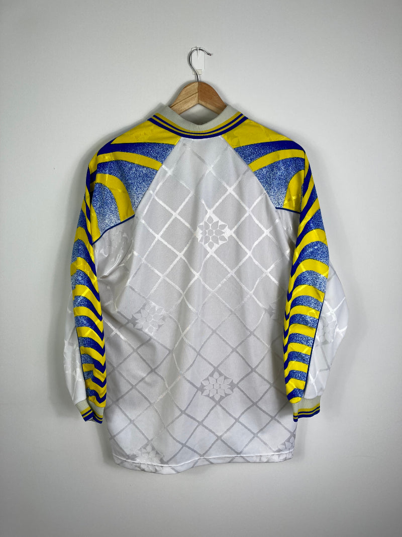 
                  
                    Original Parma A.C. Away Jersey 1996-1997 - XL
                  
                