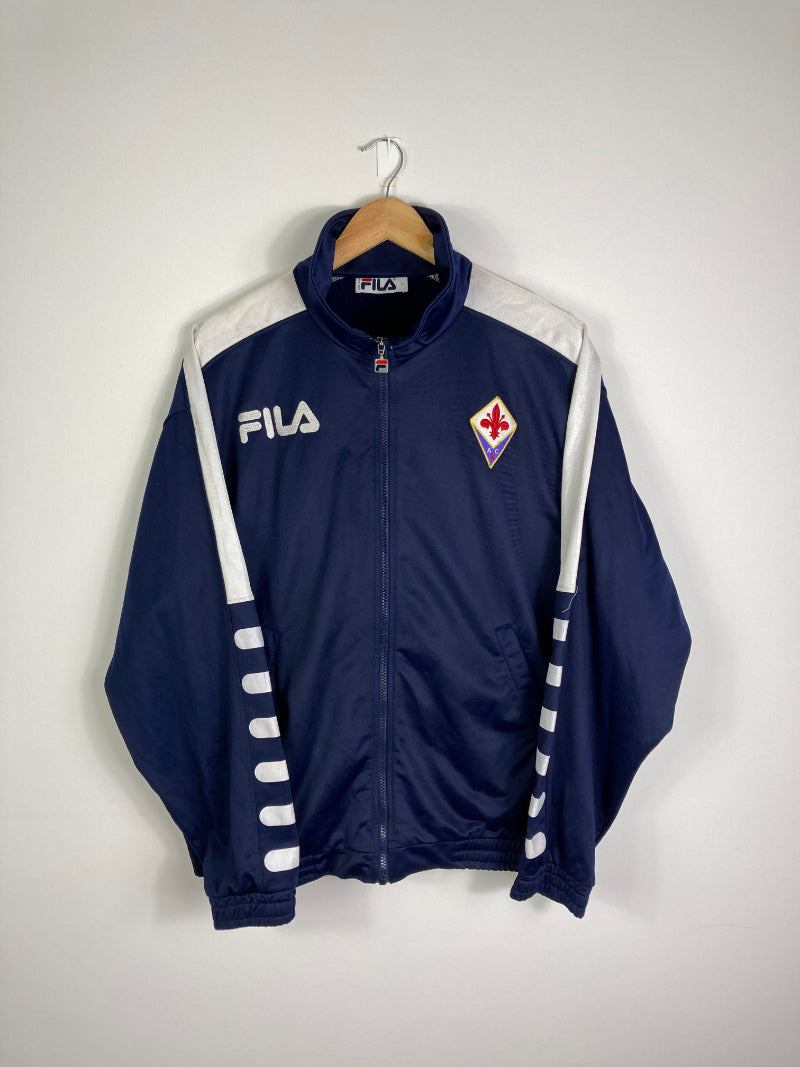 Original ACF Fiorentina Jacket 1999-2000 - L
