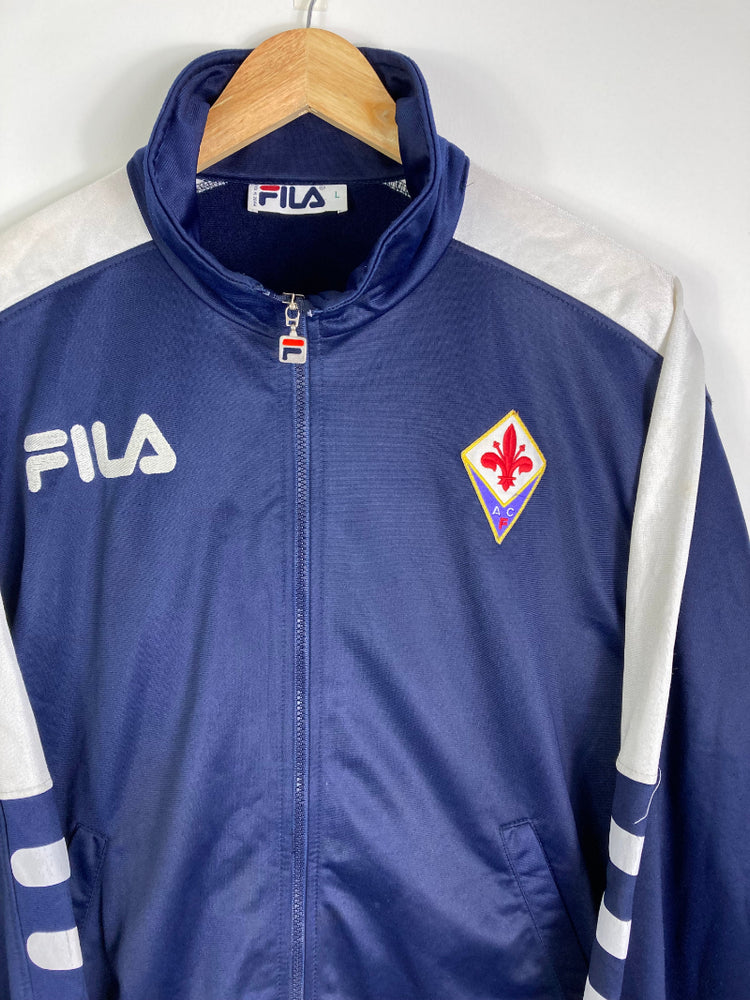 
                  
                    Original ACF Fiorentina Jacket 1999-2000 - L
                  
                