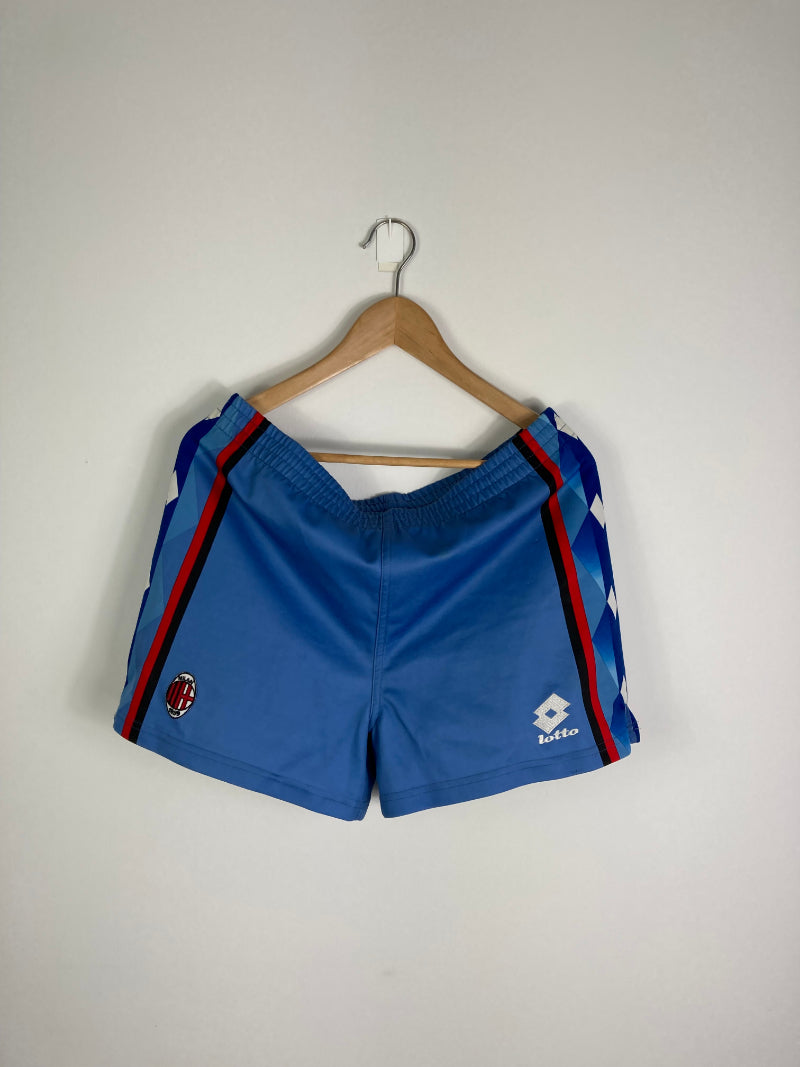 Original AC Milan Away Short 1995-1996  - L