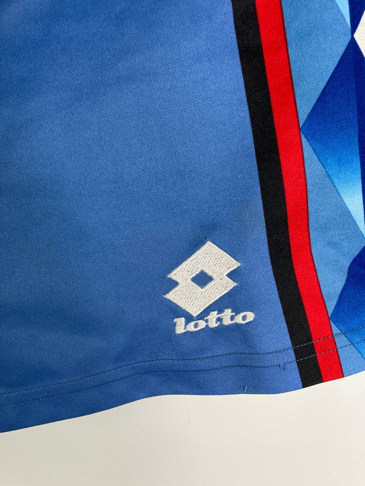 
                  
                    Original AC Milan Away Short 1995-1996  - L
                  
                