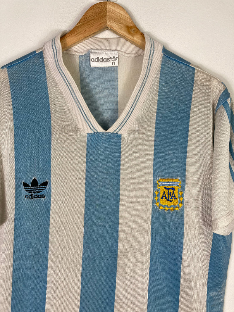 
                  
                    Original Argentina Home Jersey 1992 - L
                  
                