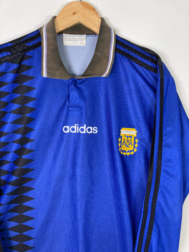 
                  
                    Original Argentina Away Jersey 1994-1995 - M
                  
                
