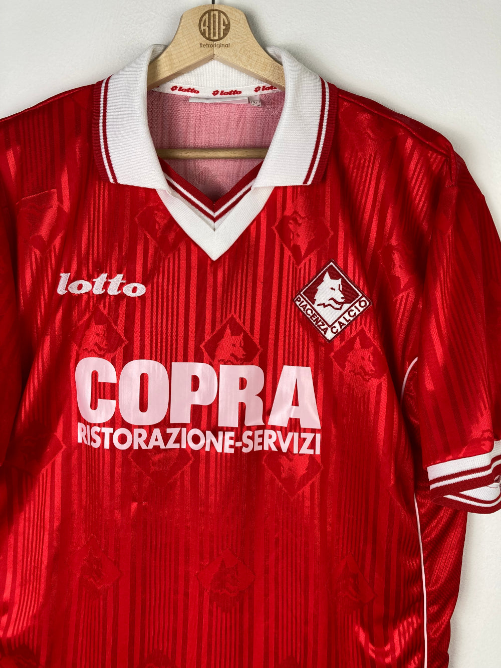 １９９９シーズンピアチェンツァユニフォーム - サッカー/フットサル