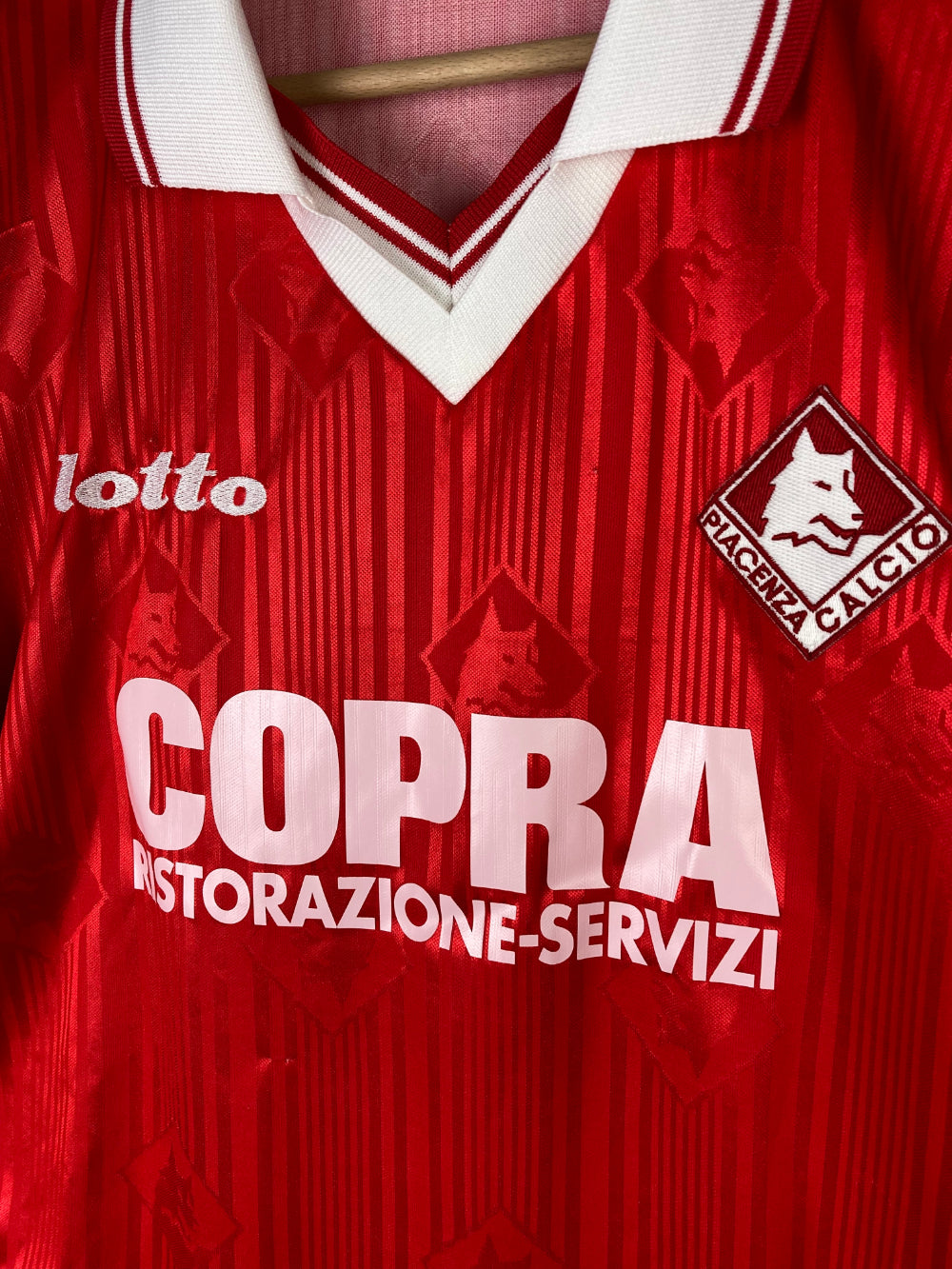 １９９９シーズンピアチェンツァユニフォーム - サッカー/フットサル