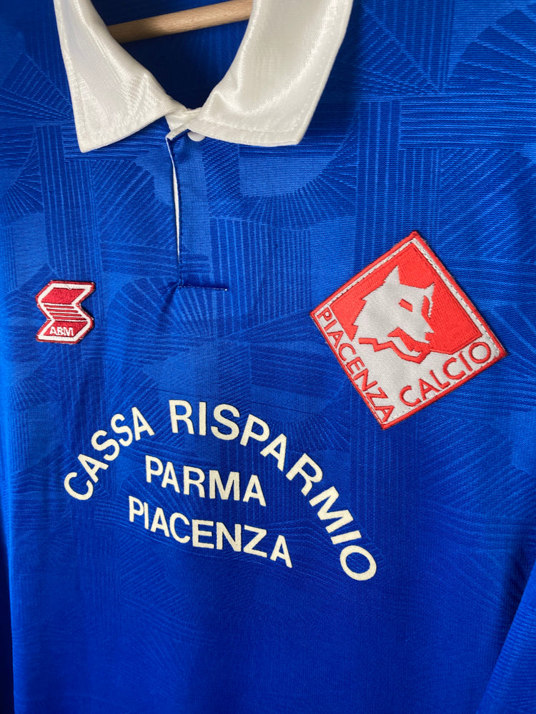 
                  
                    Original Piacenza Calcio Third Jersey 1995-1996 #5 - XL
                  
                
