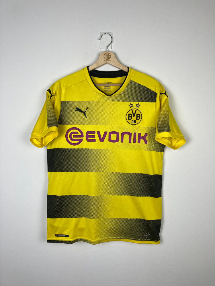 
                  
                    Original Borussia Dortmund Home Jersey 2017-2018 #17 of Pierre-Emerick Aubameyang - M
                  
                